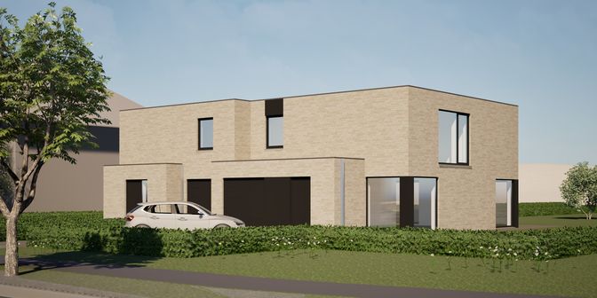 Projet à vendre à Oostendestraat 360, 8820 Torhout
