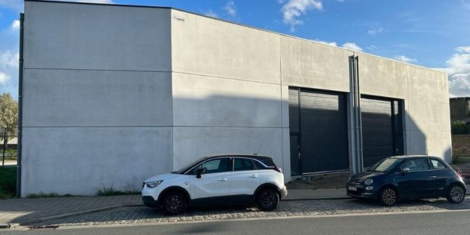 Bedrijfsvastgoed te huur in Pantserschipstraat 52, 9000 Gent