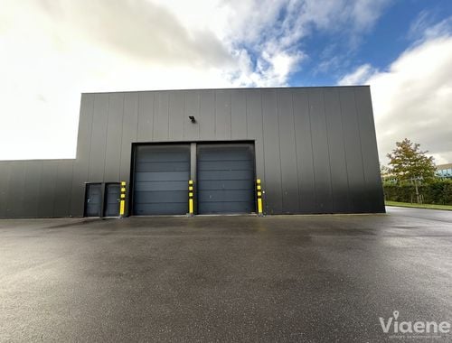                                         Opslagplaats te huur in Oostende, € 4.000
