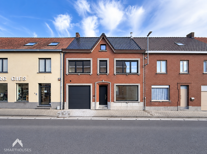 Huis te koop in Smissestraat 10,
                    8650 Klerken