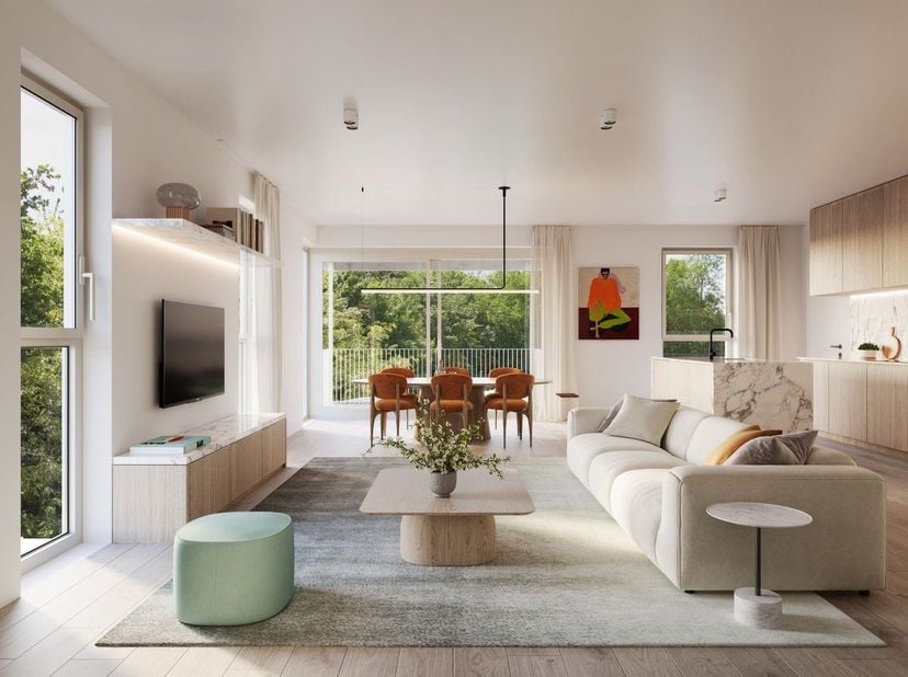 Appartement à vendre
                    à 1140 Evere