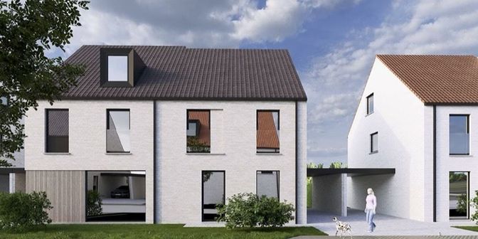 Huis te koop in Gagelstraat lot 10, 8020 Hertsberge