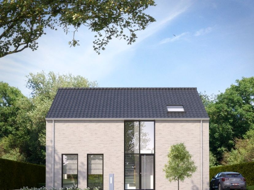 Huis te koop in Lochtstraat 78B,
                    3740 Eigenbilzen