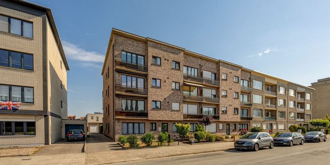 Appartement te koop in Ferdinand Verbieststraat 47, 2180 Ekeren