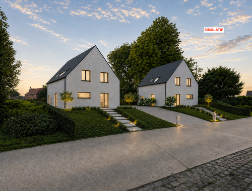                                        Villa te koop in Pellenberg, € 550.045
