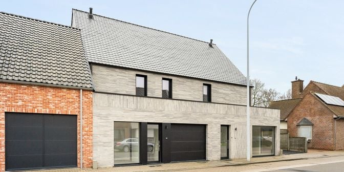 Maison à vendre à Oostrozebeeksestraat 52, 8710 Ooigem