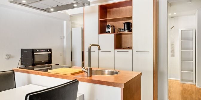Appartement te koop in Tolstraat 56 bus 1, 2000 Antwerpen