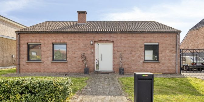 Huis te koop in Schanzestraat 3a, 3840 Rijkel