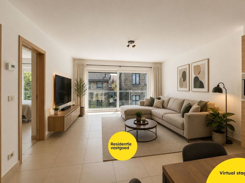 Appartement à louer
                    à 8460 Oudenburg
