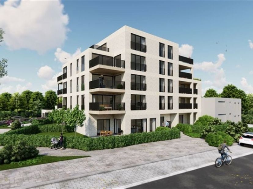 Appartement te koop
                    in 2220 Heist-op-den-Berg