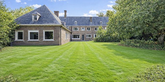 Huis te koop in Louis Leynstraat 52, 8800 Rumbeke