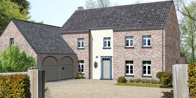 Huis te koop in 2930 Brasschaat