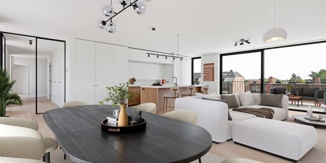 Appartement te koop in Eikenboslaan 7, 2500 Koningshooikt