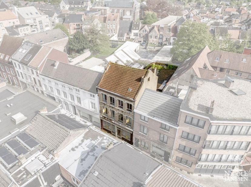 Maison à vendre
                    à 3700 Tongeren