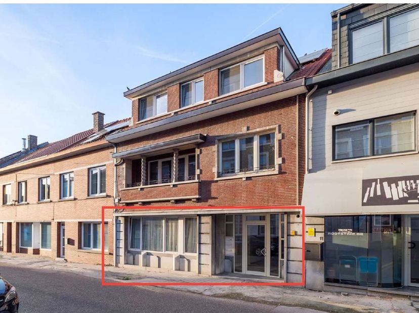 Bedrijfsvastgoed te koop in Generaal De Wittestraat 13 bus 1,
                    3545 Halen