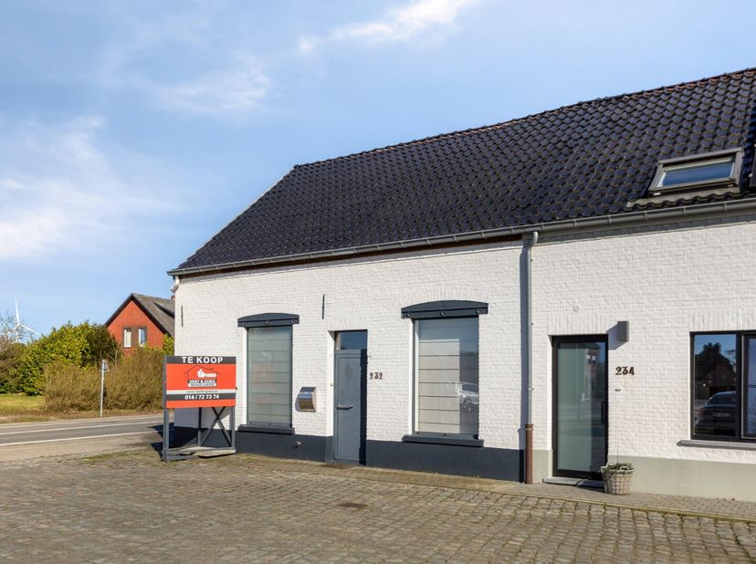 Maison à vendre
                    à 2400 Mol