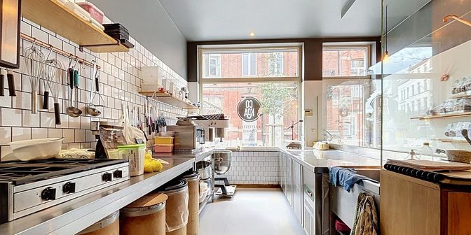 Bien professionnel à louer à 1050 Ixelles