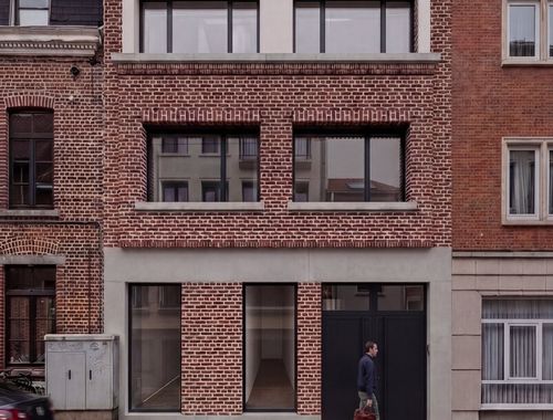                                         Kot-Colocation à vendre à Leuven, € 225.000
