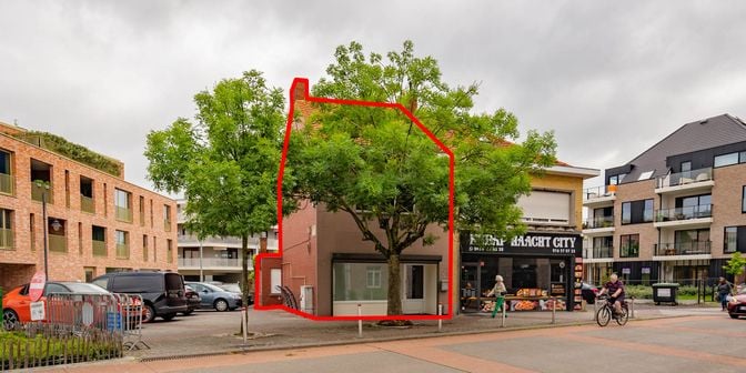 Bedrijfsvastgoed te koop in Stationsstraat 38A, 3150 Haacht