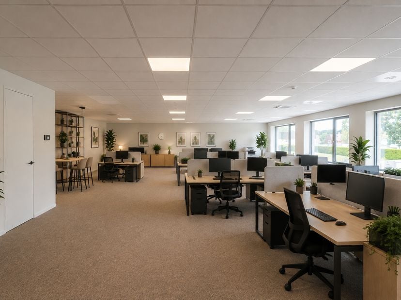 Bien professionnel à louer
                    à 9070 Destelbergen