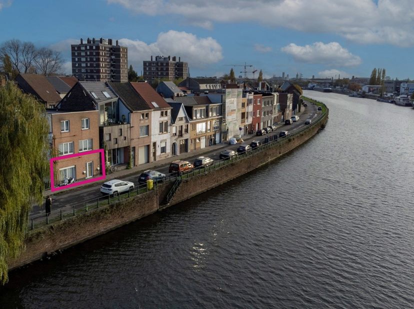 Appartement à vendre
                    à 9000 Gent