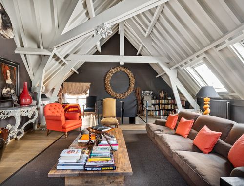                                         Duplex te koop in Antwerpen, € 599.000
