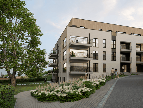                                         Appartement te koop in Namur, € 281.000
