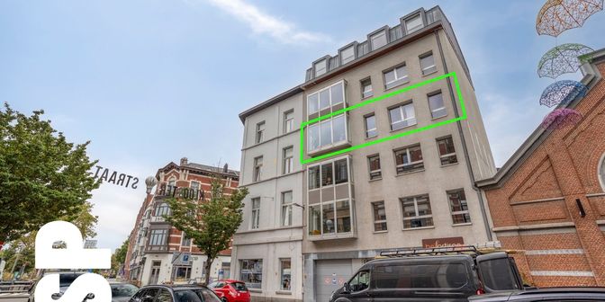 Appartement à vendre à Riemstraat 24 boîte 301, 2000 Antwerpen
