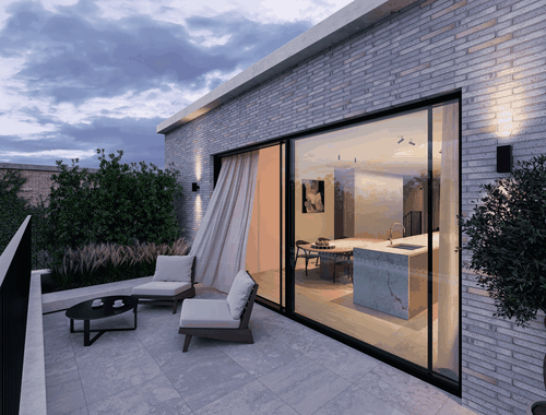                                         Penthouse à vendre à Antwerpen, € 1.495.000
