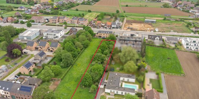 Grond te koop in Hoogbaan 179, 3650 Rotem
