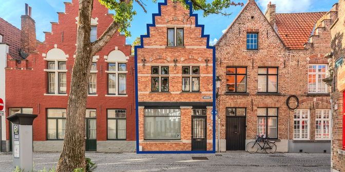 Huis te huur in Moerstraat 80, 8000 Brugge