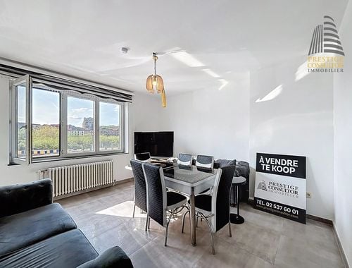                                         Studio met slaaphoek te koop in Anderlecht, € 139.000
