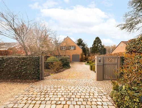                                         Villa à vendre à Keerbergen, € 596.000
