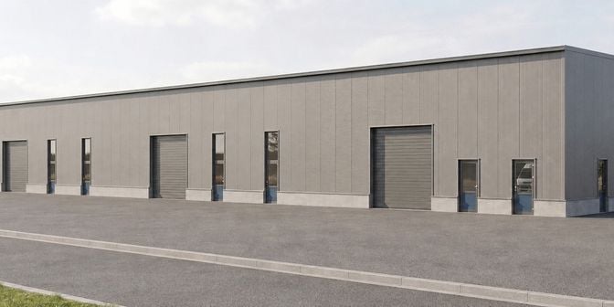 Bedrijfsvastgoed te huur in Europark 5, 3620 Lanaken