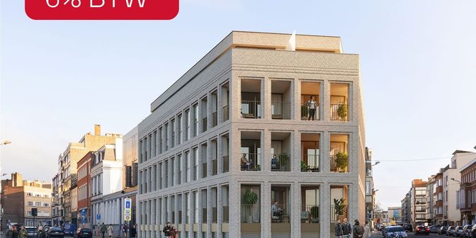 Projet à vendre à Koning Albertstraat 98, 8500 Kortrijk