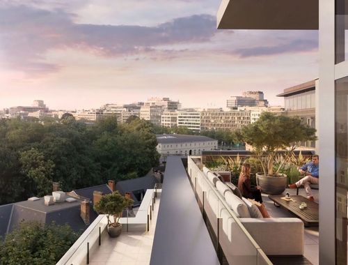                                         Appartement à vendre à Bruxelles, € 725.000
