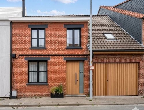                                         Maison à vendre à Watou, € 89.000
