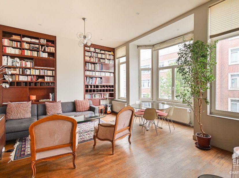 Appartement te koop in Chaussée de Waterloo 408,
                    1060 Sint-Gillis