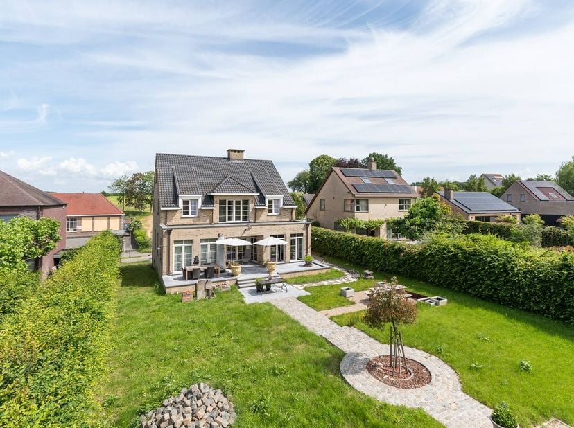 Maison à vendre à Lierput 12,
                    1730 Kobbegem