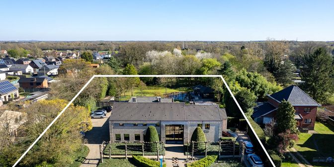 Bedrijfsvastgoed te koop in Guido Gezellelaan 113, 3550 Heusden