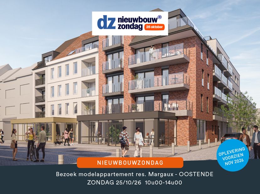 Projet à Sint-Franciscusstraat 20,
                    8400 Oostende