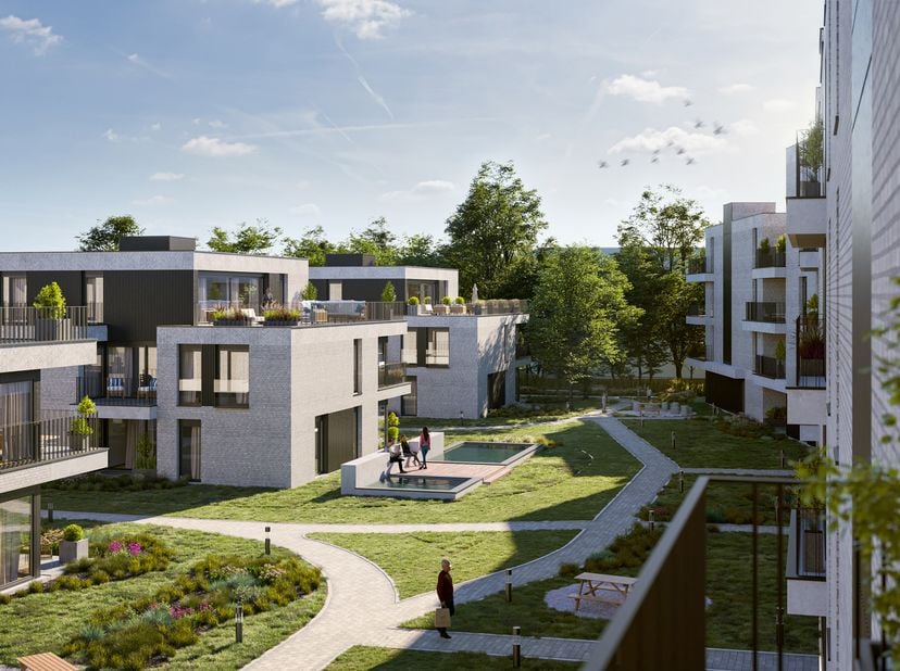 Appartement te koop
                    in 3630 Mechelen-aan-de-Maas