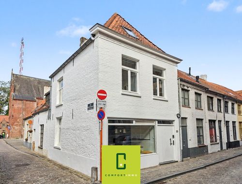                                         Woning te koop in Brugge, € 425.000
