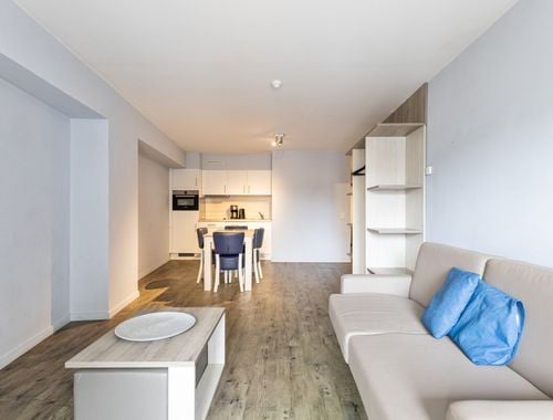                                         Studio met slaaphoek te koop in Blankenberge, € 140.000
