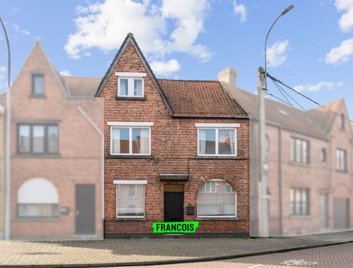                                         Maison à vendre à Rumbeke, € 249.000
