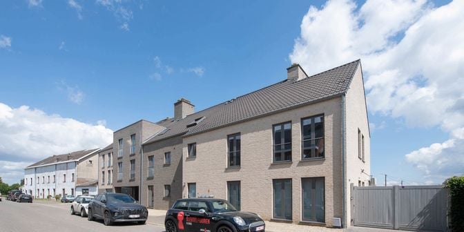 Appartement te huur in Linderstraat 18, 3700 Tongeren