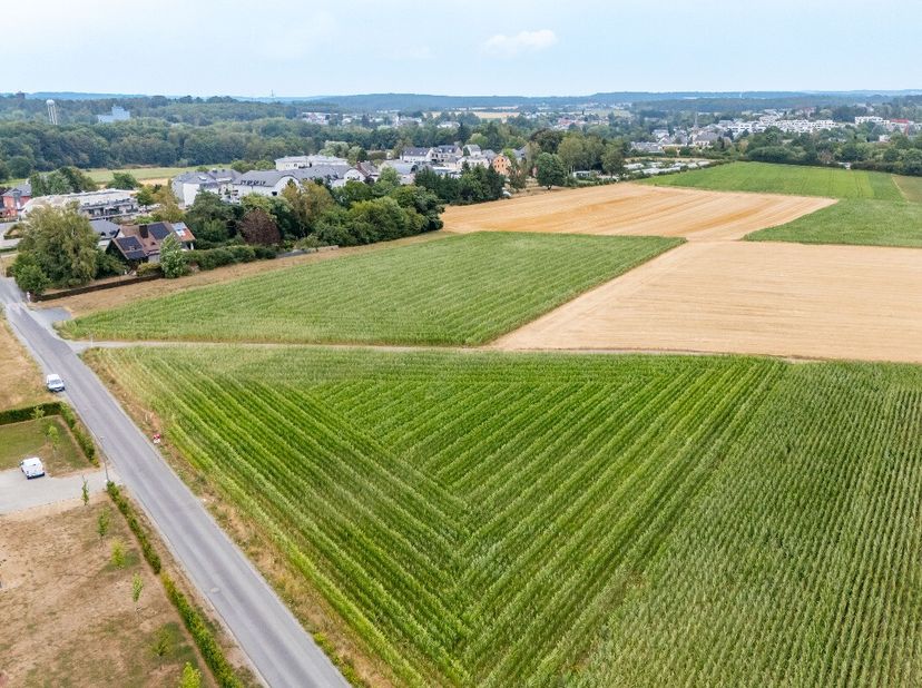 ERA B-LUX presenteert u met veel plezier dit prachtige, vlakke perceel, ideaal gelegen vlak bij de Luxemburgse grens.Dit perceel ligt in een rustige e