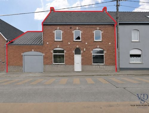                                         Maison à vendre à Vurste, € 279.000
