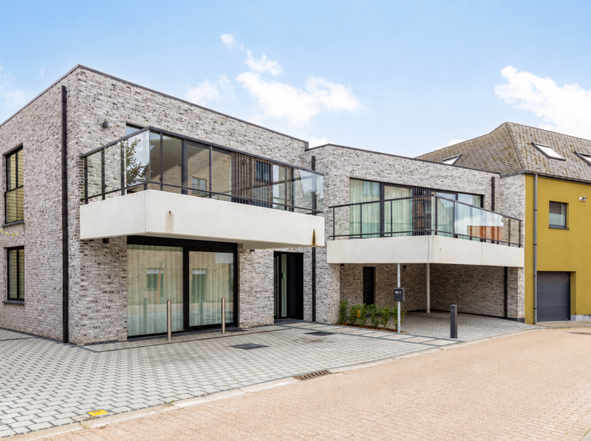 Appartement te koop in Langeweg 65,
                    1790 Teralfene