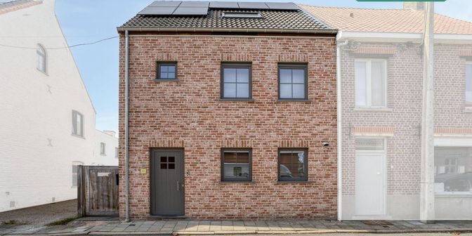Huis te koop in Knokstraat 22, 9880 Poeke